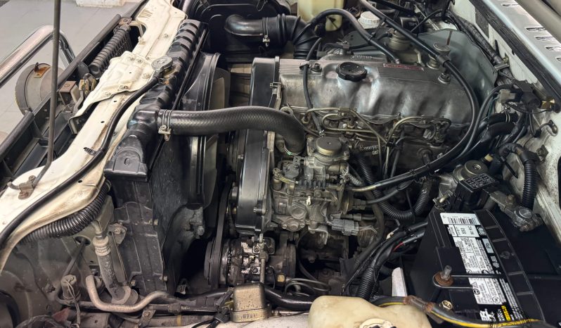 1989 Mitsubishi Pajero DX full