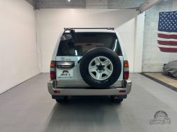 1998 Toyota Land Cruiser Prado TX full