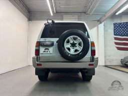1998 Toyota Land Cruiser Prado TX full