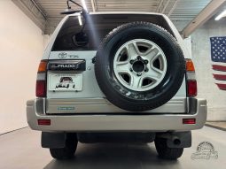 1998 Toyota Land Cruiser Prado TX full