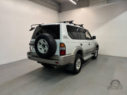 1998 Toyota Land Cruiser Prado TX full