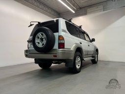 1998 Toyota Land Cruiser Prado TX full