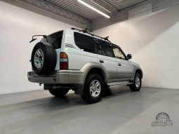 1998 Toyota Land Cruiser Prado TX full