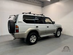 1998 Toyota Land Cruiser Prado TX full