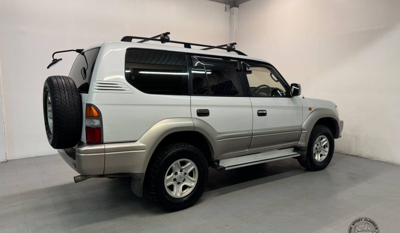 1998 Toyota Land Cruiser Prado TX full