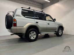1998 Toyota Land Cruiser Prado TX full