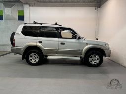 1998 Toyota Land Cruiser Prado TX full