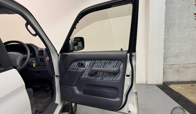 1998 Toyota Land Cruiser Prado TX full