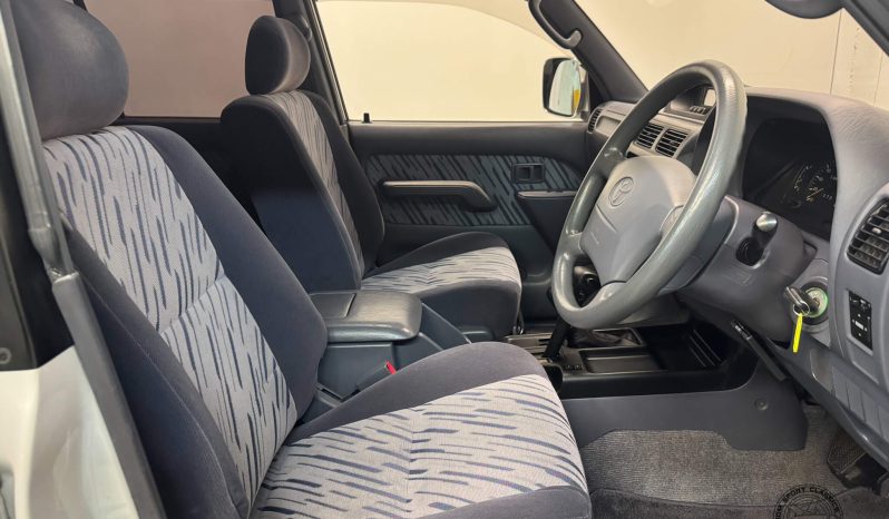 1998 Toyota Land Cruiser Prado TX full