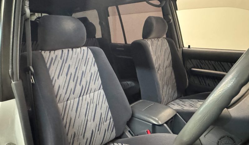 1998 Toyota Land Cruiser Prado TX full