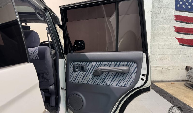 1998 Toyota Land Cruiser Prado TX full