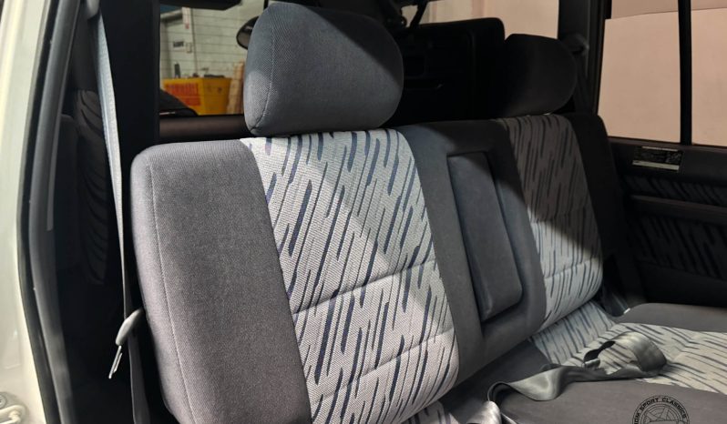 1998 Toyota Land Cruiser Prado TX full