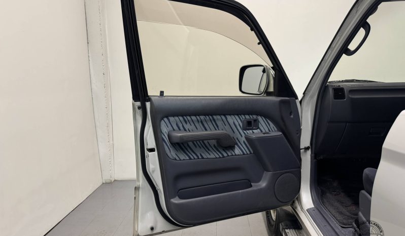 1998 Toyota Land Cruiser Prado TX full