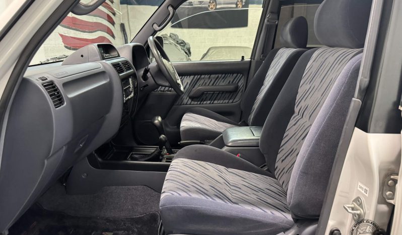 1998 Toyota Land Cruiser Prado TX full