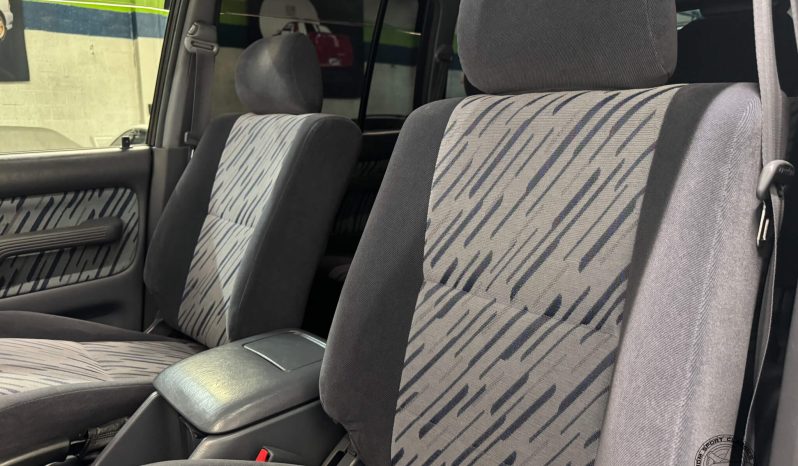 1998 Toyota Land Cruiser Prado TX full