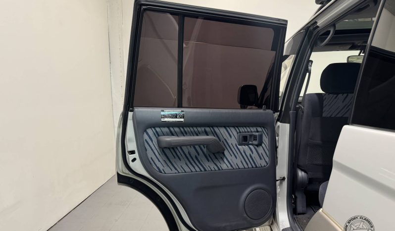 1998 Toyota Land Cruiser Prado TX full