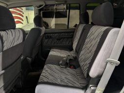 1998 Toyota Land Cruiser Prado TX full