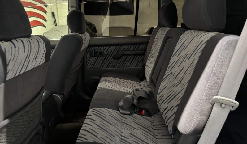 1998 Toyota Land Cruiser Prado TX full