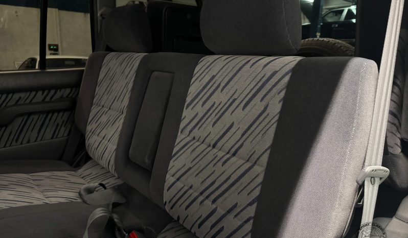 1998 Toyota Land Cruiser Prado TX full