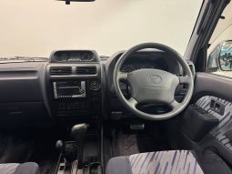 1998 Toyota Land Cruiser Prado TX full