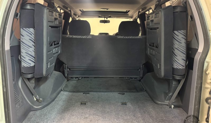 1998 Toyota Land Cruiser Prado TX full