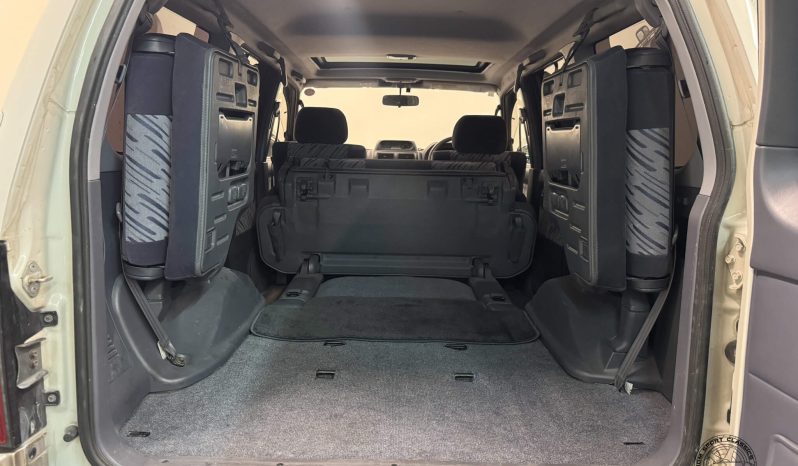 1998 Toyota Land Cruiser Prado TX full