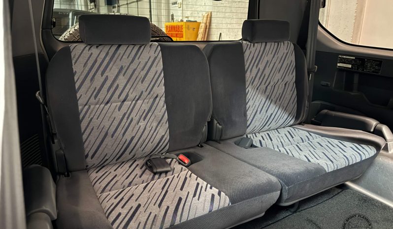 1998 Toyota Land Cruiser Prado TX full