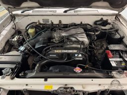 1998 Toyota Land Cruiser Prado TX full