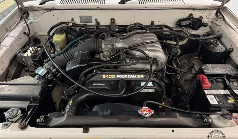 1998 Toyota Land Cruiser Prado TX full