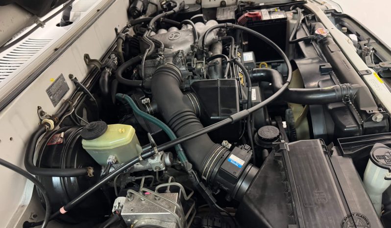 1998 Toyota Land Cruiser Prado TX full