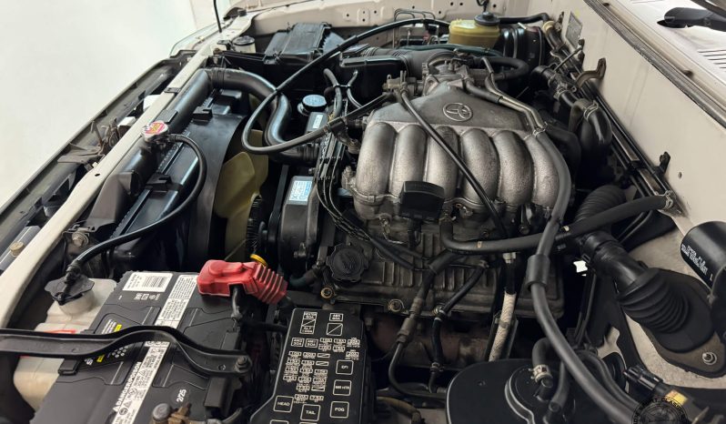 1998 Toyota Land Cruiser Prado TX full