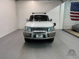 1998 Toyota Land Cruiser Prado TX full