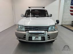 1998 Toyota Land Cruiser Prado TX full