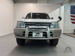 1998 Toyota Land Cruiser Prado TX full