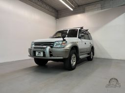 1998 Toyota Land Cruiser Prado TX full