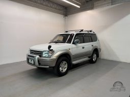1998 Toyota Land Cruiser Prado TX full