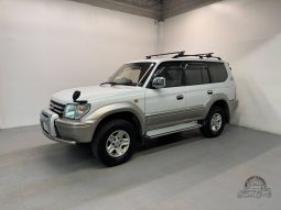 1998 Toyota Land Cruiser Prado TX full