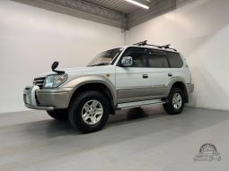 1998 Toyota Land Cruiser Prado TX full