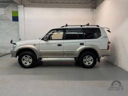 1998 Toyota Land Cruiser Prado TX full