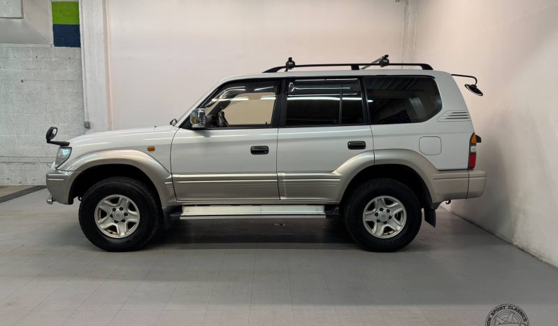 1998 Toyota Land Cruiser Prado TX full