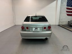 1999 Toyota Altezza RS200 Z Edition full