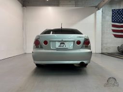 1999 Toyota Altezza RS200 Z Edition full