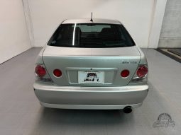 1999 Toyota Altezza RS200 Z Edition full