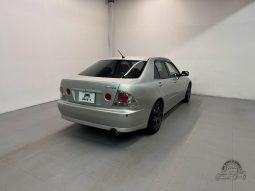 1999 Toyota Altezza RS200 Z Edition full