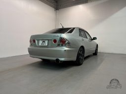 1999 Toyota Altezza RS200 Z Edition full
