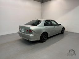 1999 Toyota Altezza RS200 Z Edition full