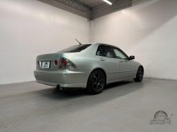 1999 Toyota Altezza RS200 Z Edition full