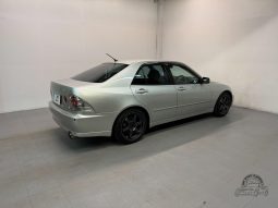 1999 Toyota Altezza RS200 Z Edition full