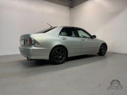 1999 Toyota Altezza RS200 Z Edition full