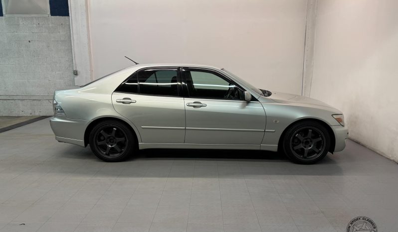 1999 Toyota Altezza RS200 Z Edition full